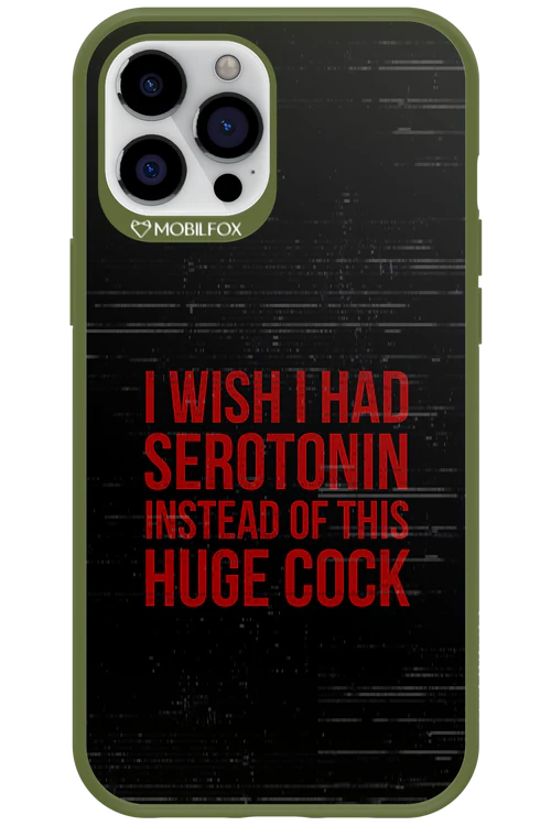 SEROTONIN 2.0 - Apple iPhone 12 Pro Max - Image 2