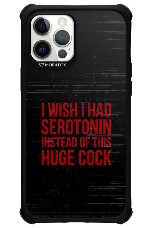 SEROTONIN 2.0 - Apple iPhone 12 Pro Max - Image 9