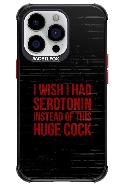 SEROTONIN 2.0 - Apple iPhone 13 Pro - Image 17