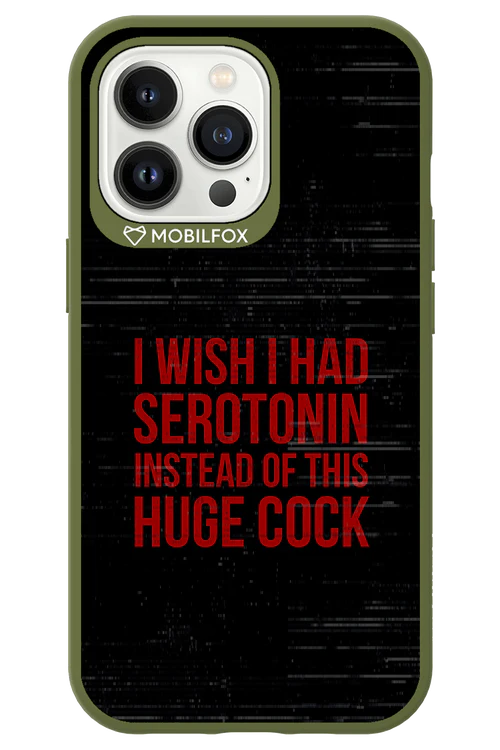 SEROTONIN 2.0 - Apple iPhone 13 Pro - Image 2
