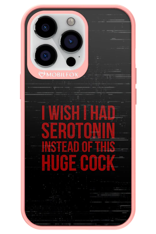 SEROTONIN 2.0 - Apple iPhone 13 Pro - Image 5