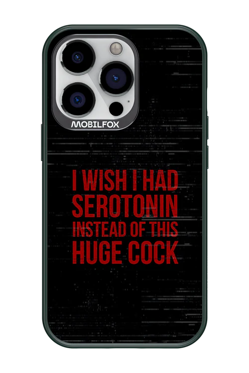 SEROTONIN 2.0 - Apple iPhone 13 Pro - Image 7