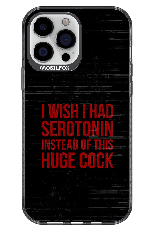 SEROTONIN 2.0 - Apple iPhone 13 Pro Max - Image 11