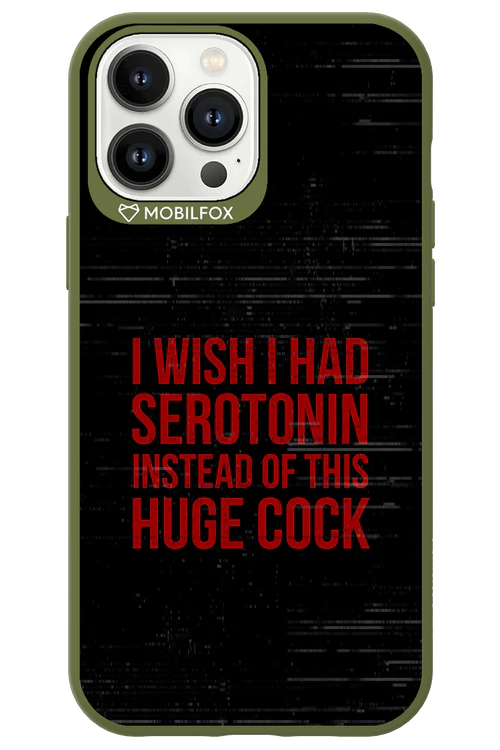 SEROTONIN 2.0 - Apple iPhone 13 Pro Max - Image 2