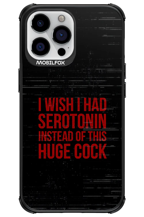 SEROTONIN 2.0 - Apple iPhone 13 Pro Max - Image 24
