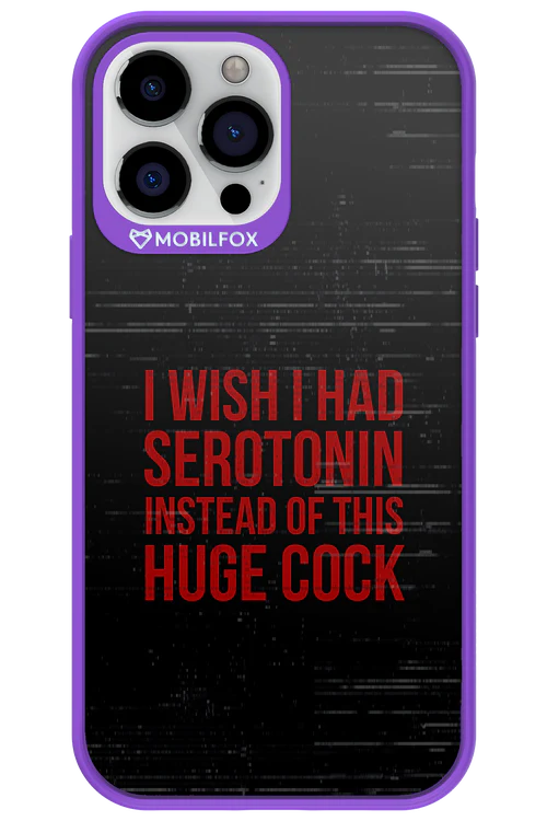 SEROTONIN 2.0 - Apple iPhone 13 Pro Max - Image 4