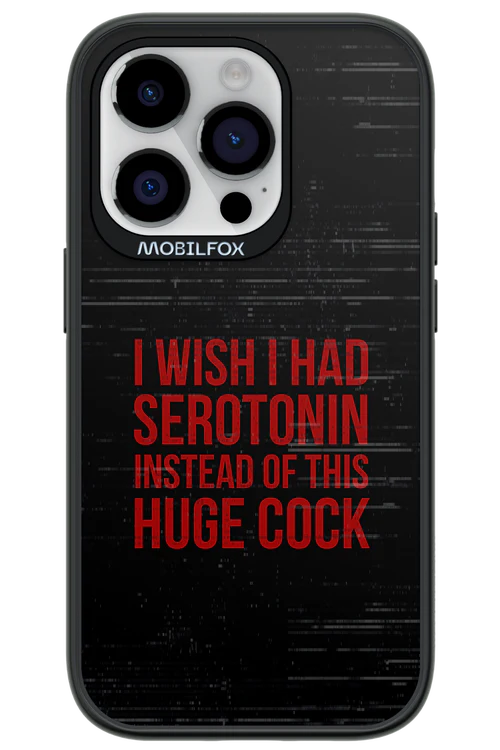 SEROTONIN 2.0 - Apple iPhone 14 Pro