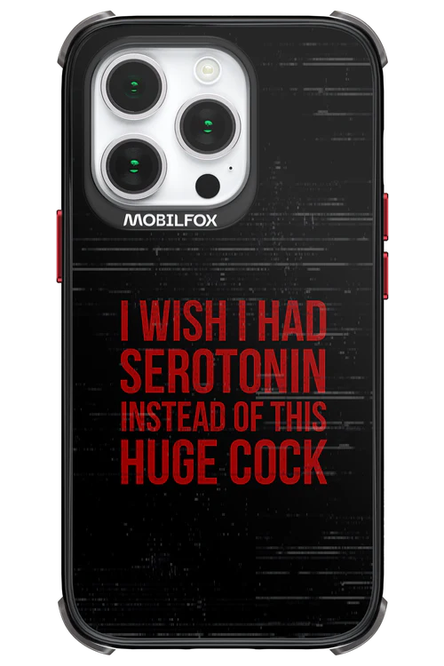 SEROTONIN 2.0 - Apple iPhone 14 Pro - Image 13