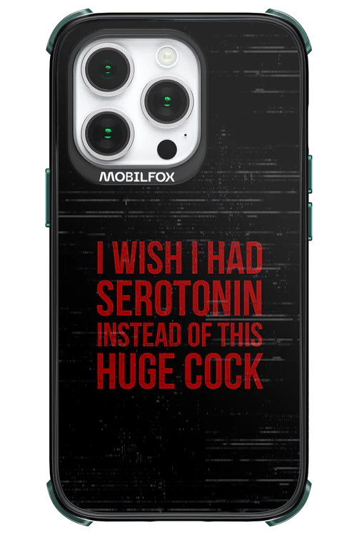 SEROTONIN 2.0 - Apple iPhone 14 Pro - Image 14