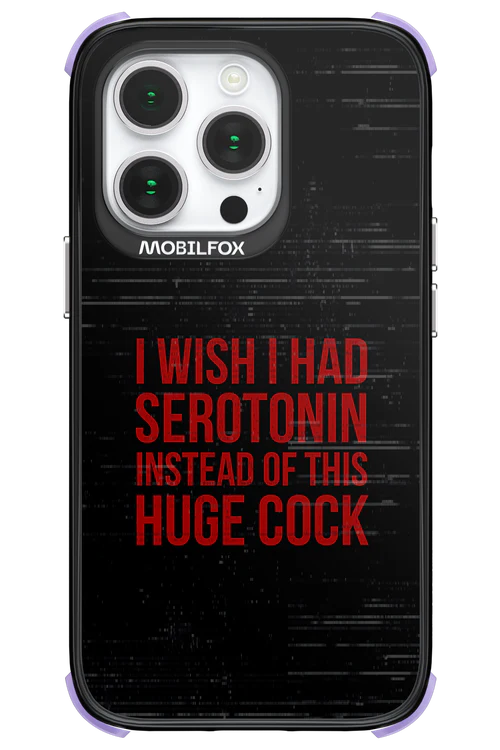 SEROTONIN 2.0 - Apple iPhone 14 Pro - Image 15