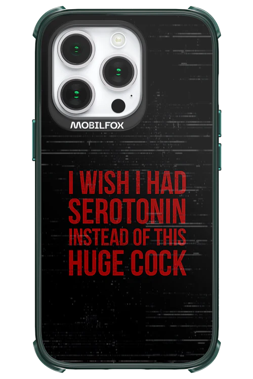 SEROTONIN 2.0 - Apple iPhone 14 Pro - Image 19