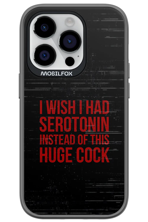 SEROTONIN 2.0 - Apple iPhone 14 Pro - Image 2