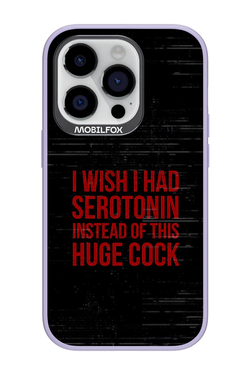 SEROTONIN 2.0 - Apple iPhone 14 Pro - Image 3