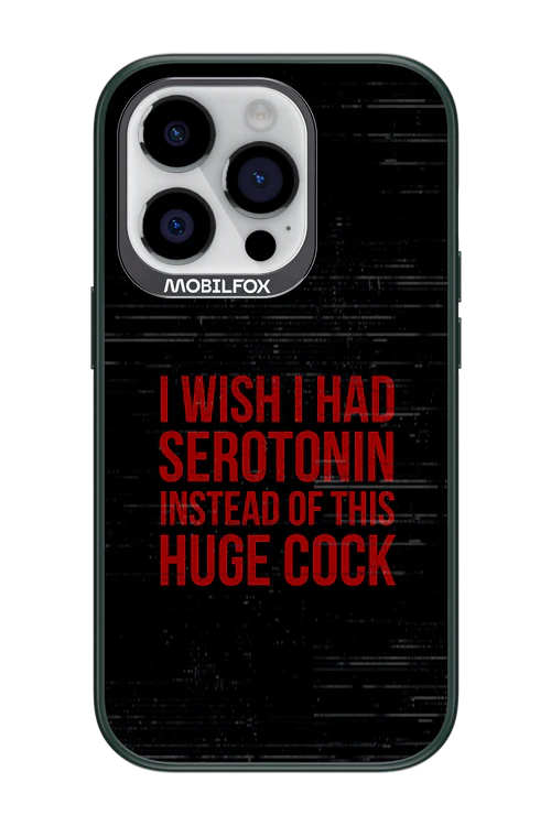 SEROTONIN 2.0 - Apple iPhone 14 Pro - Image 4