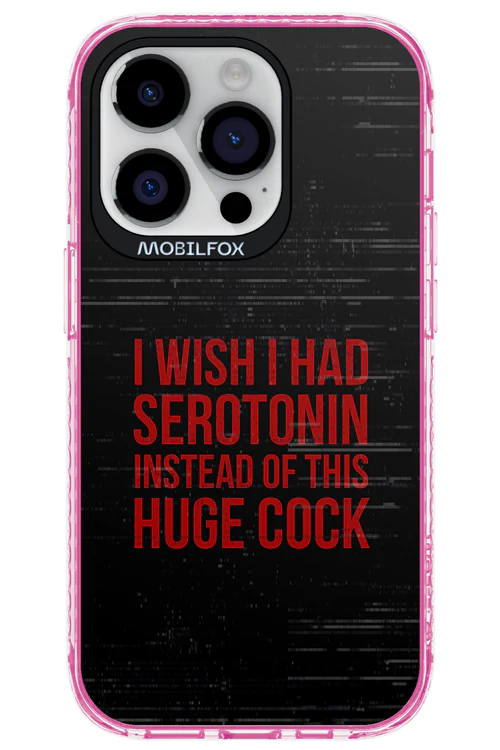 SEROTONIN 2.0 - Apple iPhone 14 Pro - Image 5