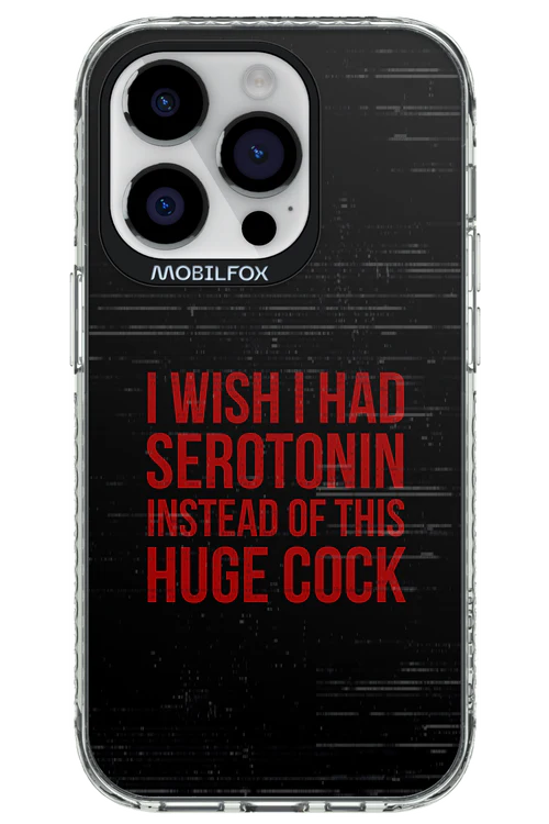 SEROTONIN 2.0 - Apple iPhone 14 Pro - Image 6