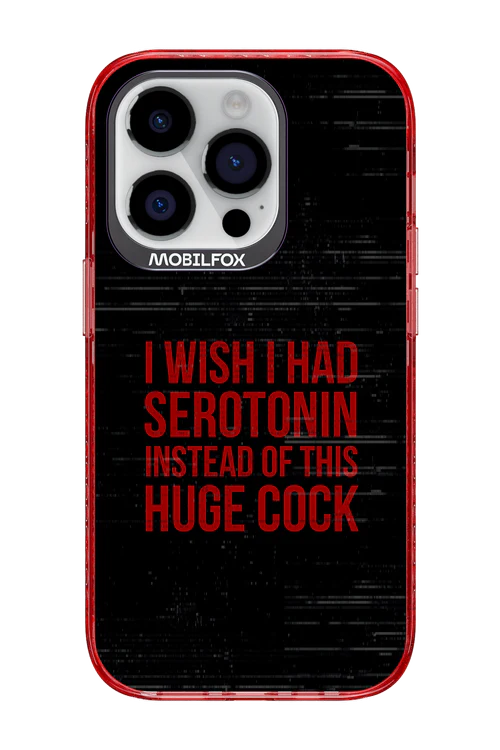 SEROTONIN 2.0 - Apple iPhone 14 Pro - Image 8