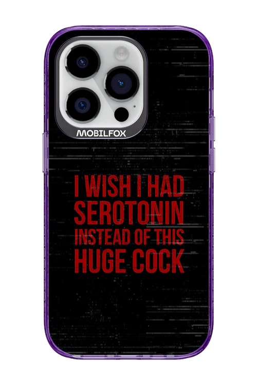 SEROTONIN 2.0 - Apple iPhone 14 Pro - Image 9