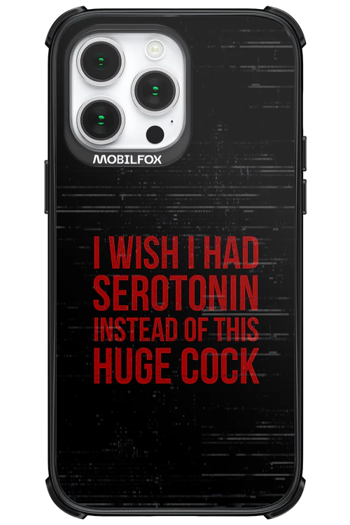 SEROTONIN 2.0 - Apple iPhone 14 Pro Max - Image 12