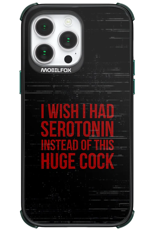 SEROTONIN 2.0 - Apple iPhone 14 Pro Max - Image 14