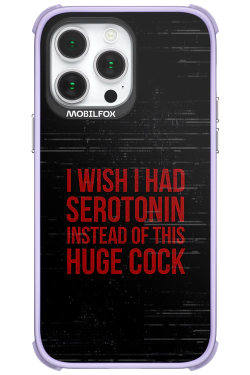 SEROTONIN 2.0 - Apple iPhone 14 Pro Max - Image 18