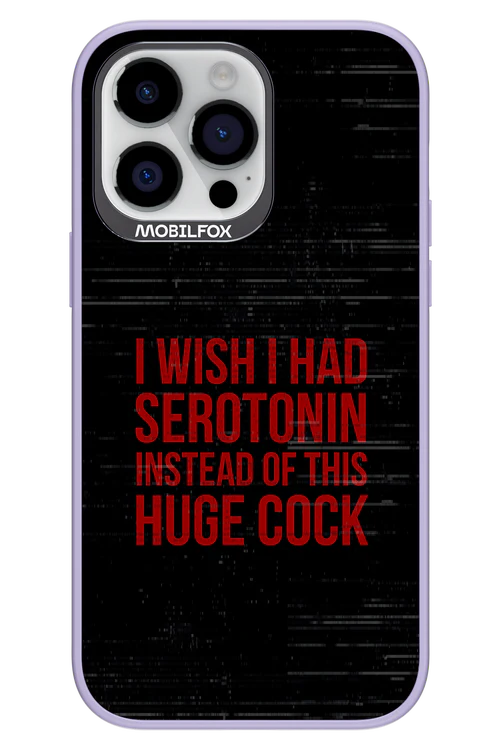 SEROTONIN 2.0 - Apple iPhone 14 Pro Max - Image 3