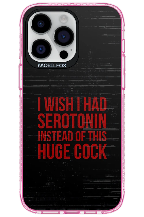 SEROTONIN 2.0 - Apple iPhone 14 Pro Max - Image 5