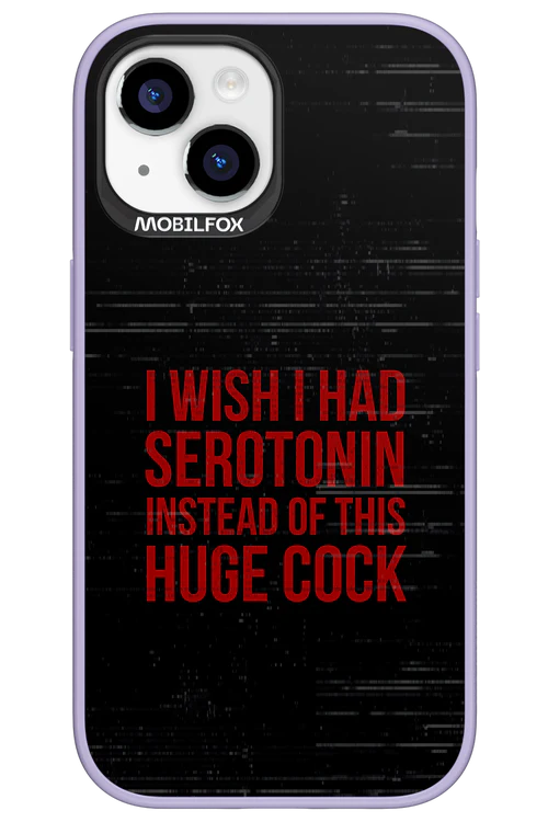 SEROTONIN 2.0 - Apple iPhone 15 - Image 3
