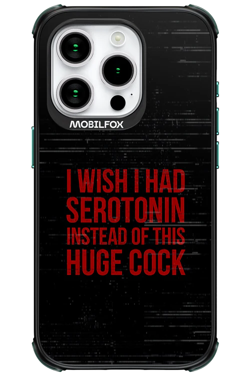 SEROTONIN 2.0 - Apple iPhone 15 Pro - Image 13