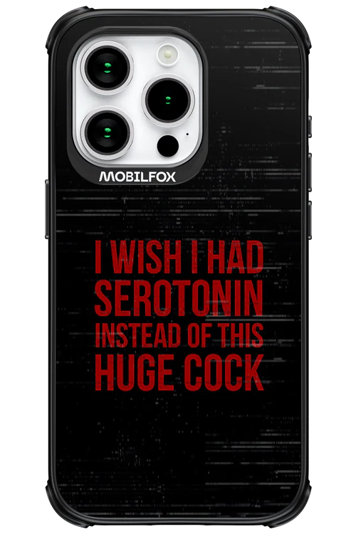 SEROTONIN 2.0 - Apple iPhone 15 Pro - Image 19