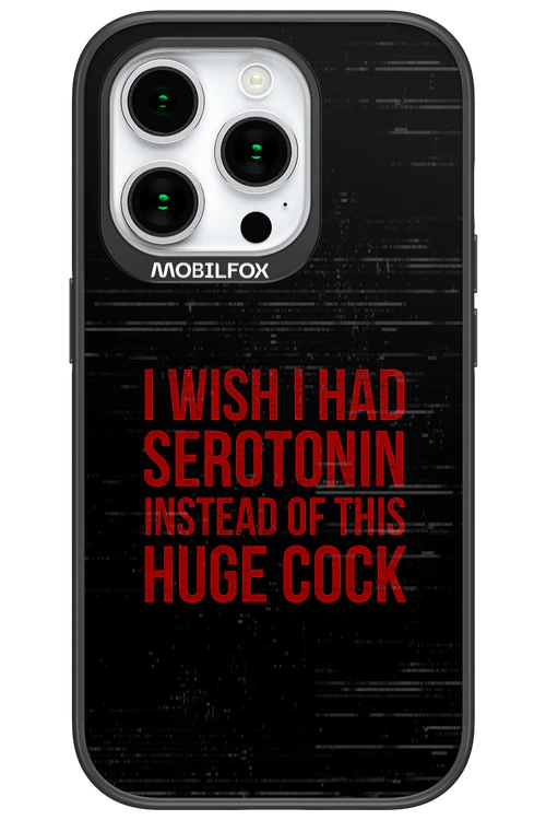 SEROTONIN 2.0 - Apple iPhone 15 Pro - Image 2