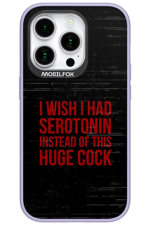 SEROTONIN 2.0 - Apple iPhone 15 Pro - Image 3