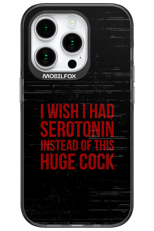 SEROTONIN 2.0 - Apple iPhone 15 Pro - Image 6