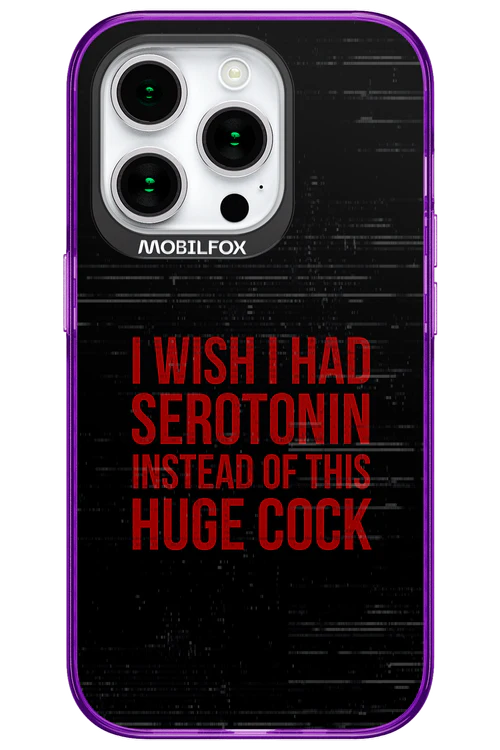 SEROTONIN 2.0 - Apple iPhone 15 Pro - Image 8