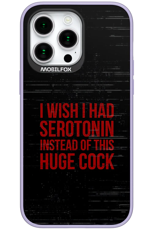 SEROTONIN 2.0 - Apple iPhone 15 Pro Max - Image 3