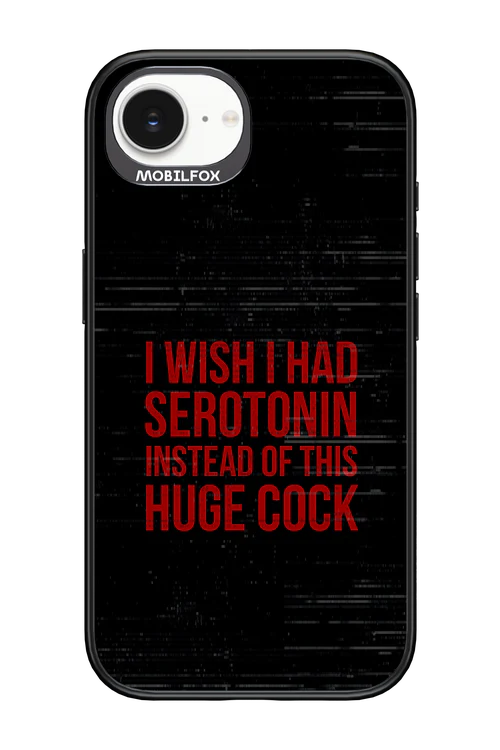 SEROTONIN 2.0 - Apple iPhone 16e