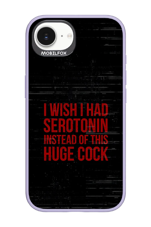 SEROTONIN 2.0 - Apple iPhone 16e - Image 3