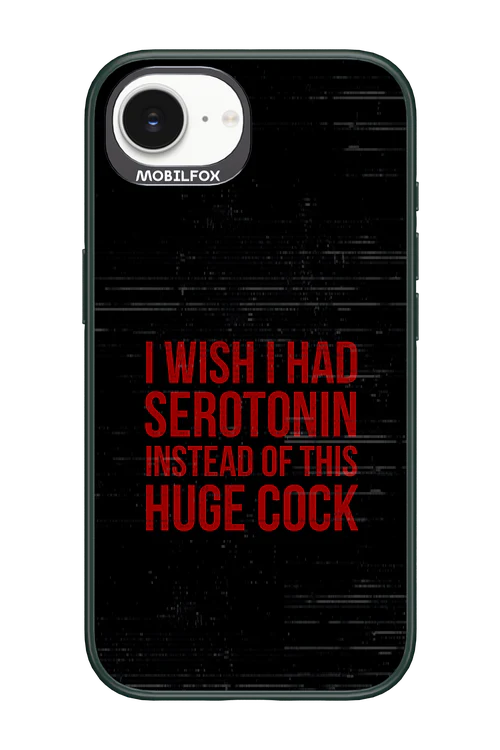 SEROTONIN 2.0 - Apple iPhone 16e - Image 4