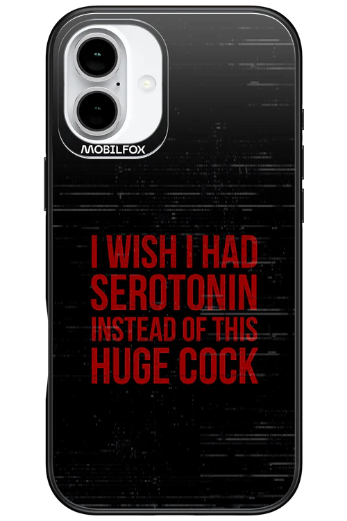 SEROTONIN 2.0 - Apple iPhone 16 Plus - Image 9