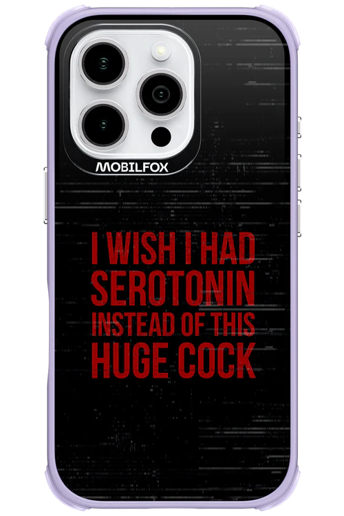 SEROTONIN 2.0 - Apple iPhone 16 Pro - Image 17