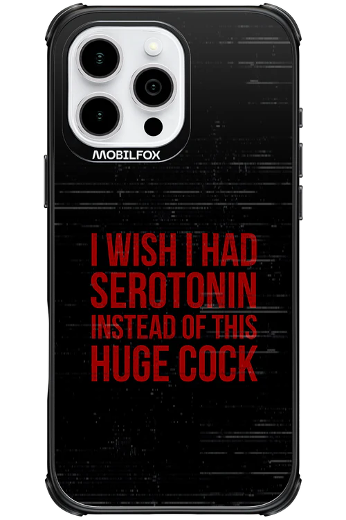 SEROTONIN 2.0 - Apple iPhone 16 Pro Max - Image 11