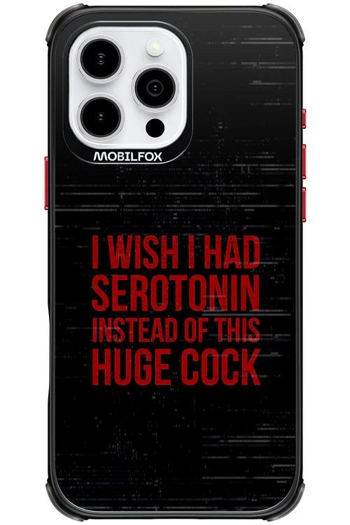 SEROTONIN 2.0 - Apple iPhone 16 Pro Max - Image 12