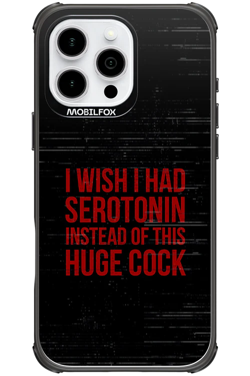SEROTONIN 2.0 - Apple iPhone 16 Pro Max - Image 15