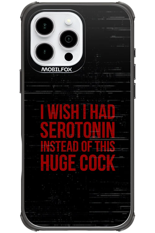 SEROTONIN 2.0 - Apple iPhone 16 Pro Max - Image 16