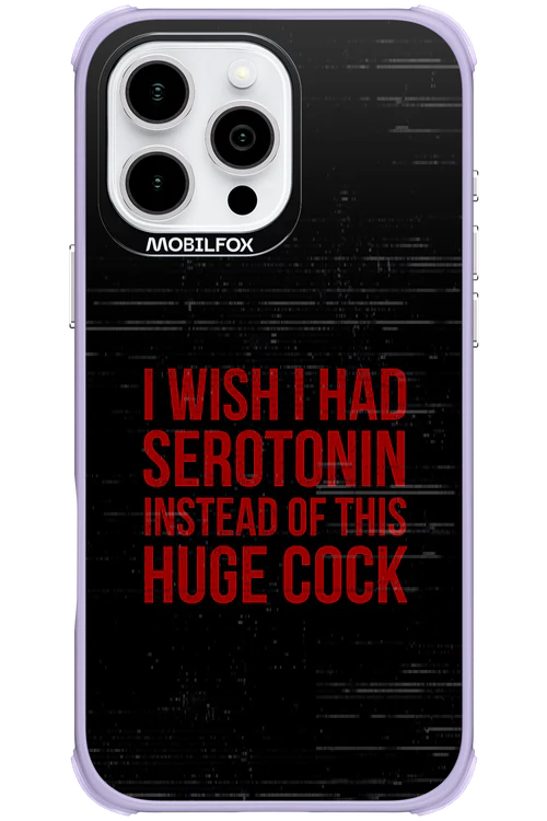 SEROTONIN 2.0 - Apple iPhone 16 Pro Max - Image 17