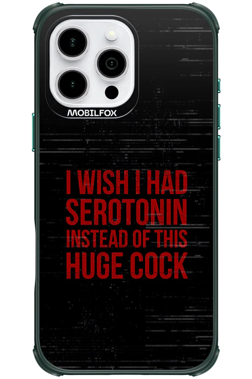 SEROTONIN 2.0 - Apple iPhone 16 Pro Max - Image 18