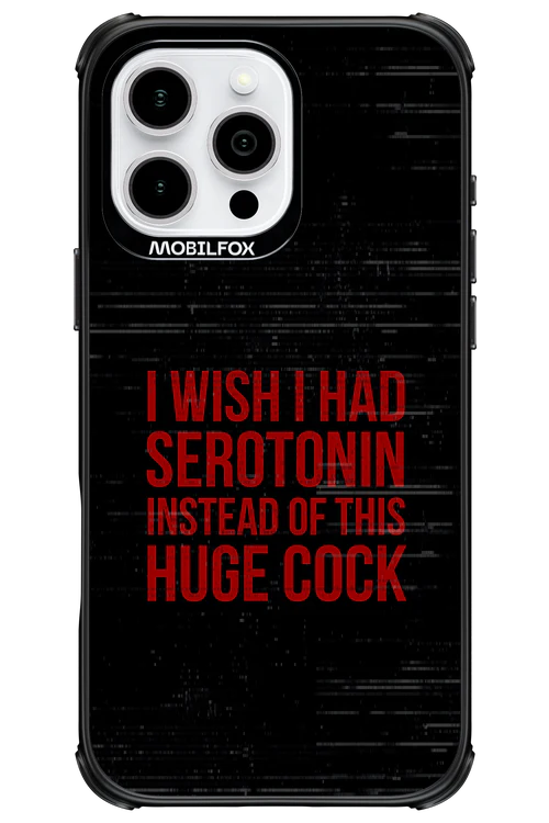 SEROTONIN 2.0 - Apple iPhone 16 Pro Max - Image 19