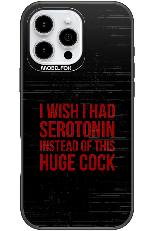 SEROTONIN 2.0 - Apple iPhone 16 Pro Max - Image 2