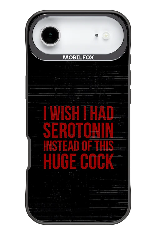 SEROTONIN 2.0 - Apple iPhone 17 Air - Image 2