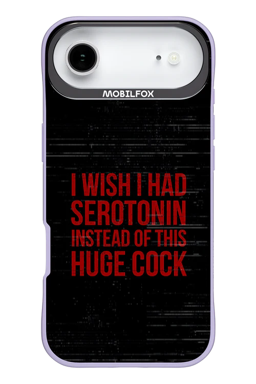 SEROTONIN 2.0 - Apple iPhone 17 Air - Image 3